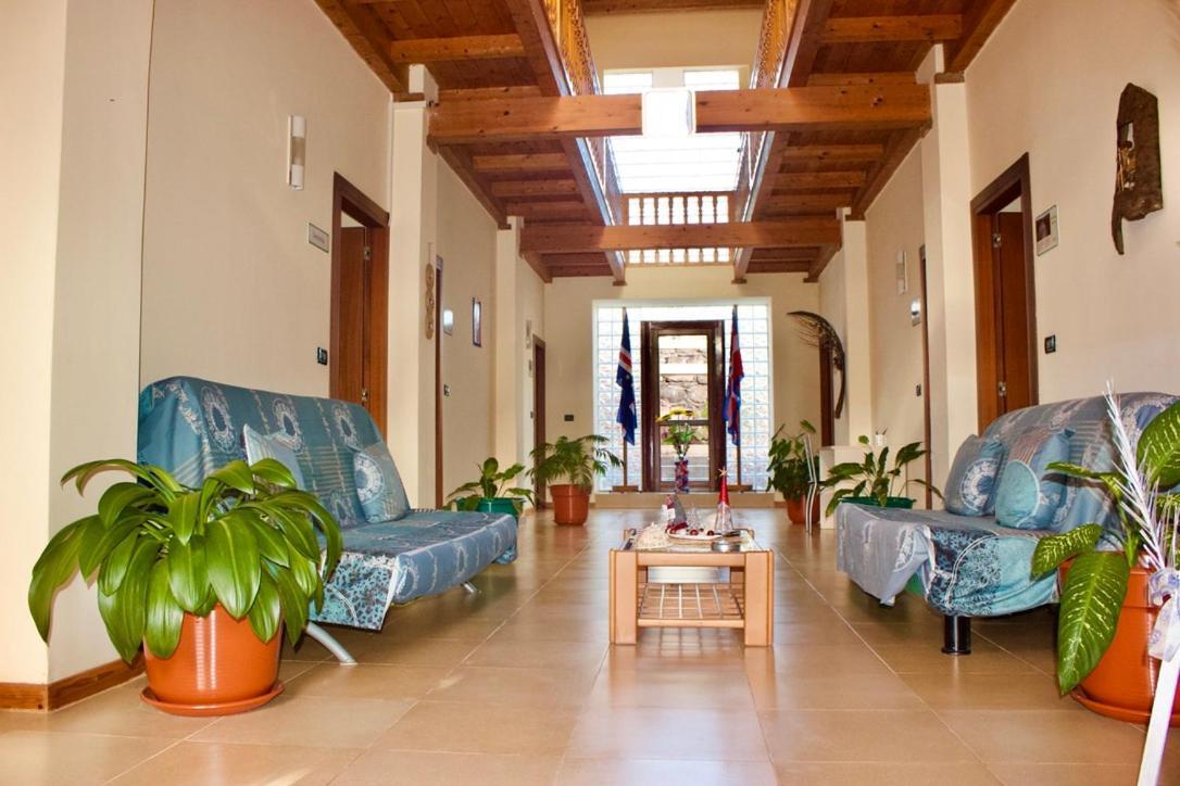 Pensione Casa Da Amizade B&B Pedra Badejo  Exterior foto