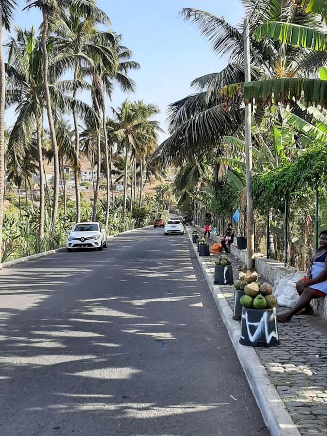Pensione Casa Da Amizade B&B Pedra Badejo  Exterior foto
