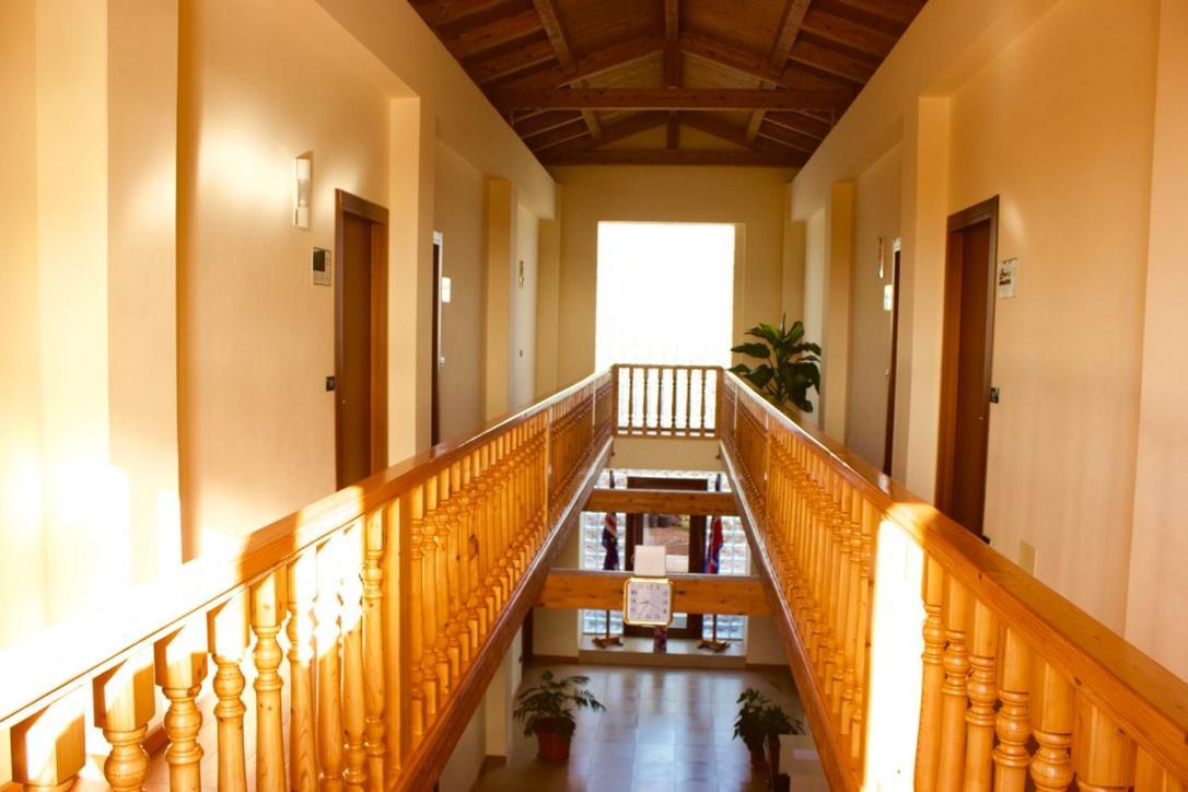 Pensione Casa Da Amizade B&B Pedra Badejo  Exterior foto