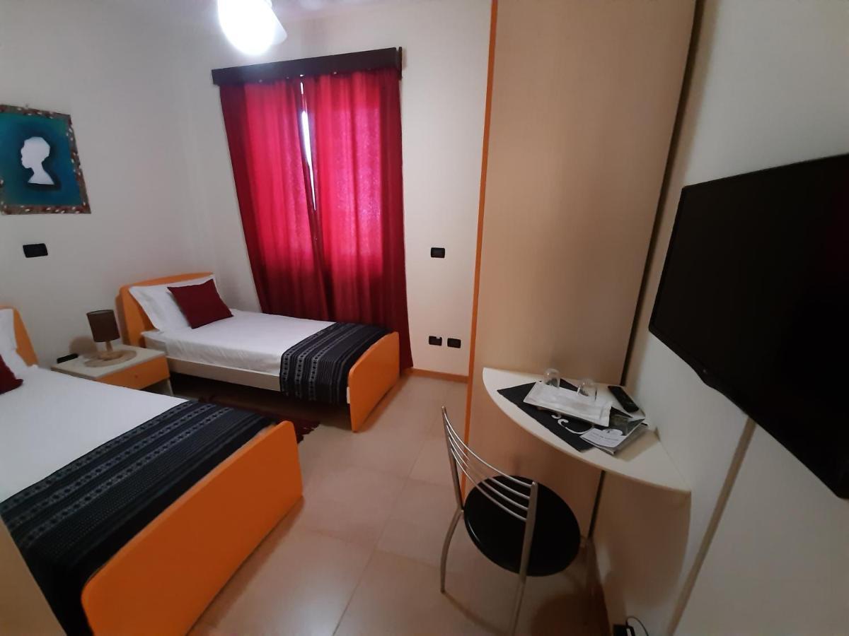 Pensione Casa Da Amizade B&B Pedra Badejo  Exterior foto