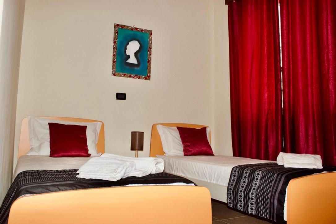 Pensione Casa Da Amizade B&B Pedra Badejo  Exterior foto