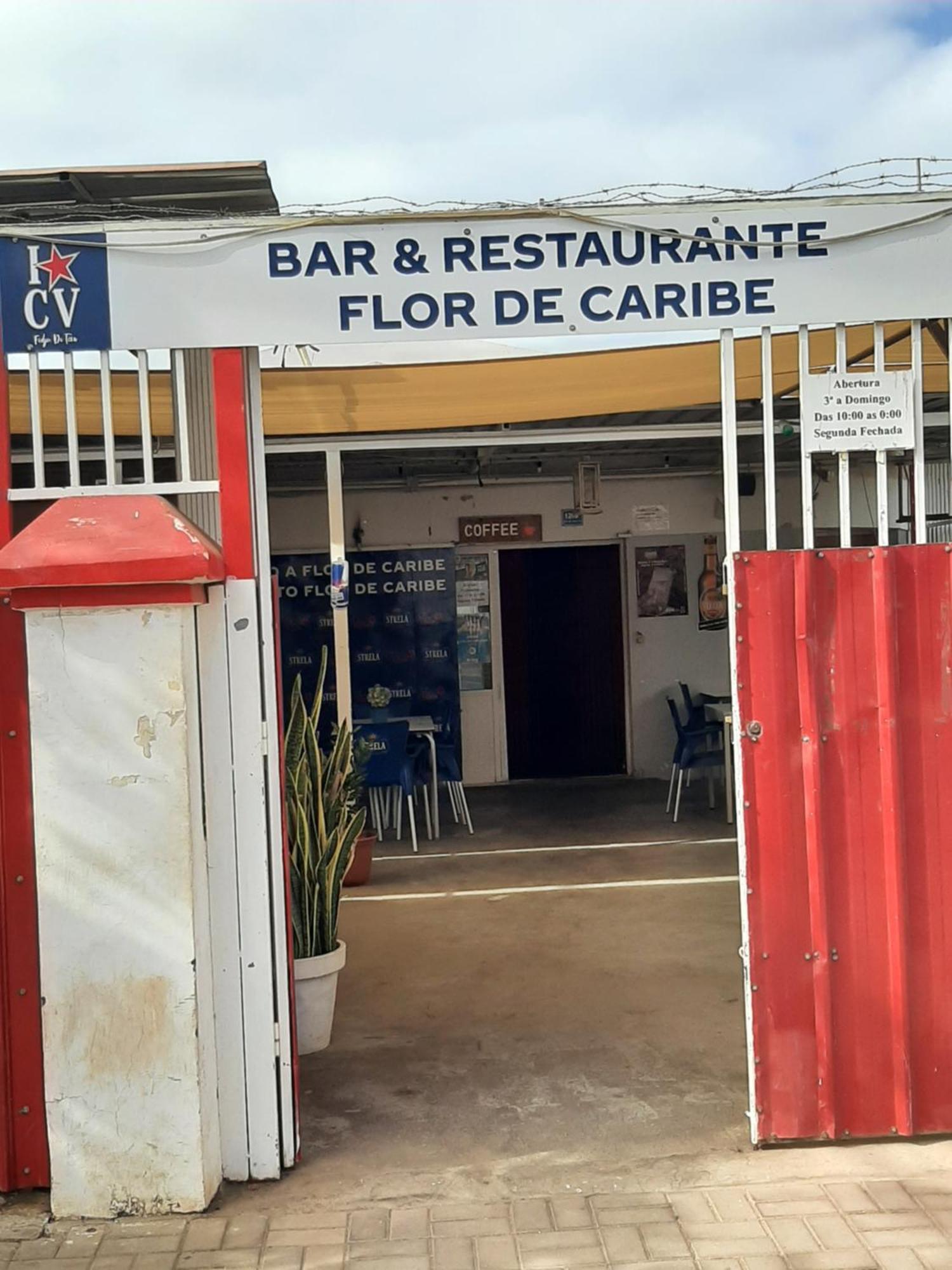 Pensione Casa Da Amizade B&B Pedra Badejo  Exterior foto