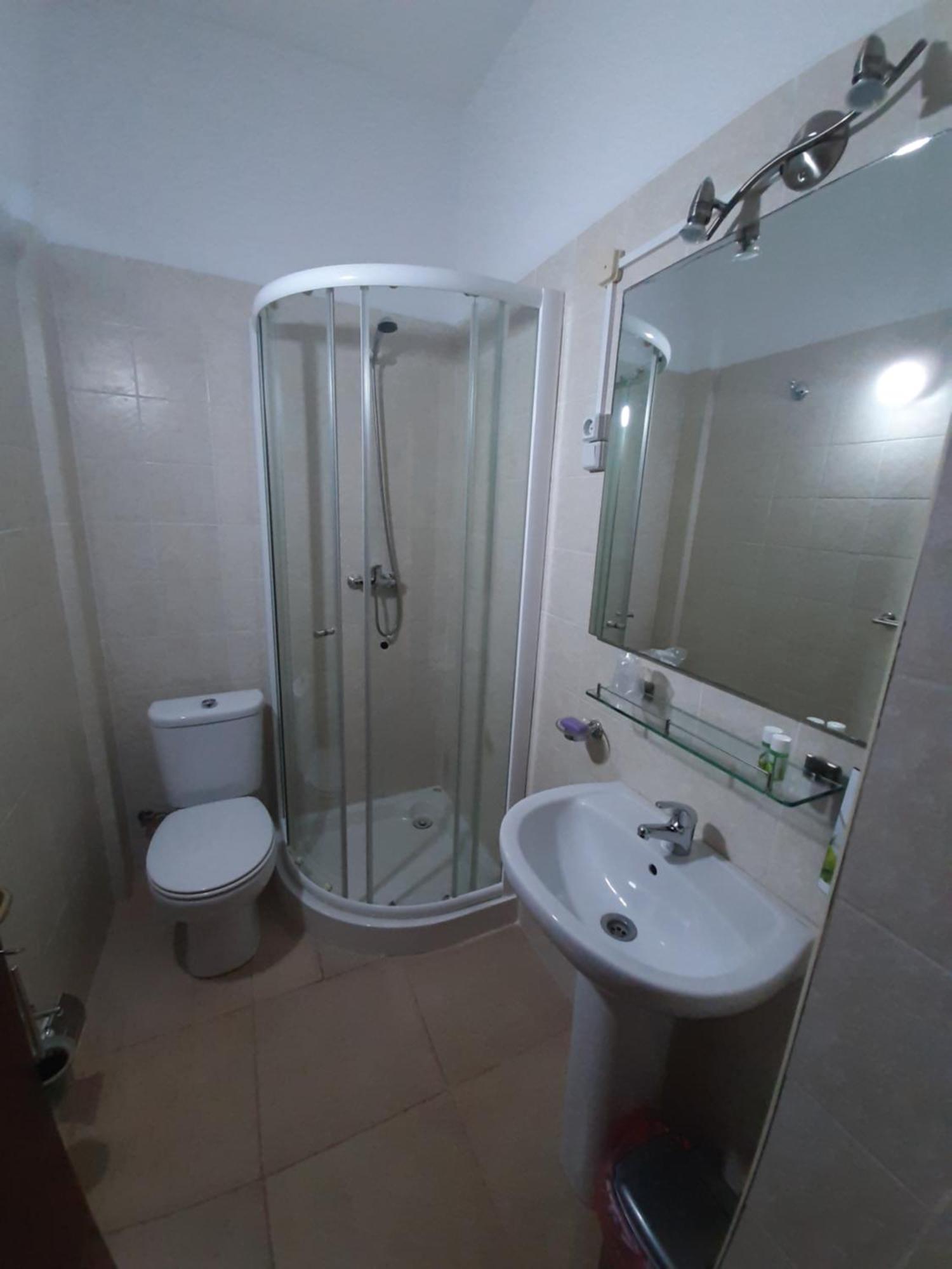 Pensione Casa Da Amizade B&B Pedra Badejo  Exterior foto